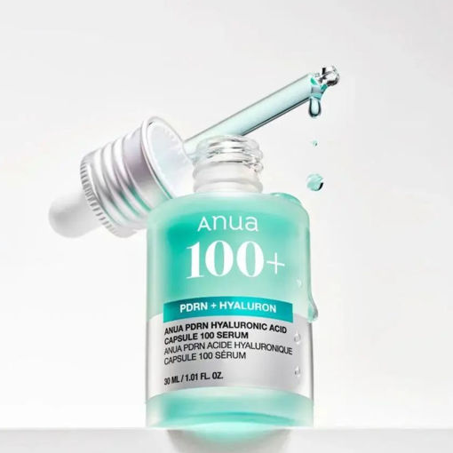Picture of ANUA PDRN + HYALURONIC ACID CAPSULE 100 SERUM